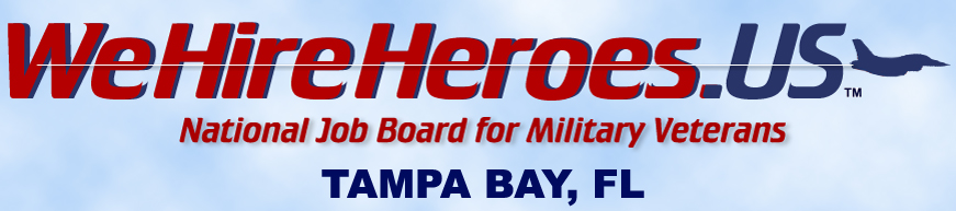 We Hire Heroes District of Columbia - Job Board for Military Veterans